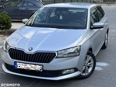 Skoda Fabia 1.0 TSI Ambition