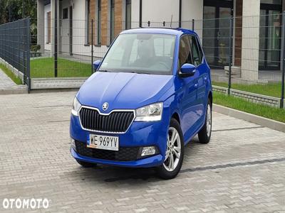 Skoda Fabia 1.0 TSI Ambition