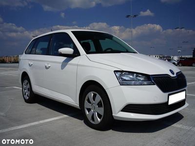 Skoda Fabia 1.0 TSI Ambition