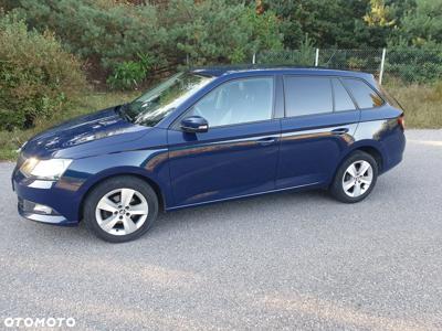 Skoda Fabia 1.0 TSI Ambition