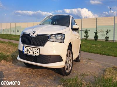 Skoda Fabia 1.0 TSI Ambition