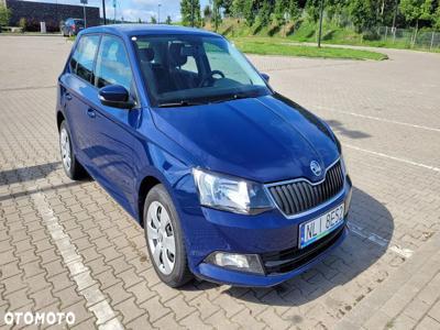 Skoda Fabia 1.0 TSI Ambition