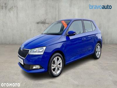 Skoda Fabia 1.0 TSI Ambition