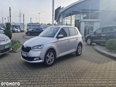 Skoda Fabia 1.0 TSI Ambition