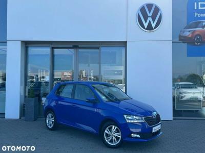 Skoda Fabia 1.0 TSI Ambition