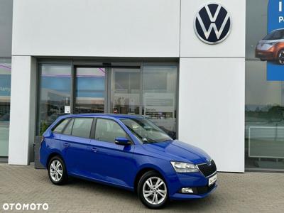 Skoda Fabia 1.0 TSI Ambition