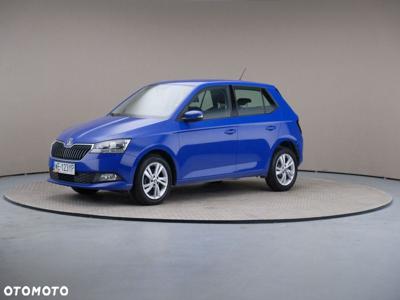 Skoda Fabia 1.0 TSI Ambition