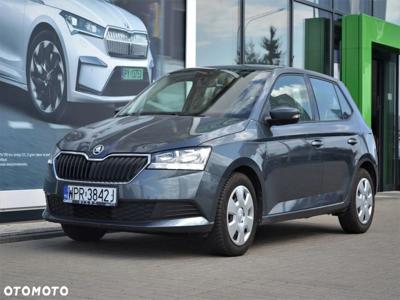 Skoda Fabia 1.0 TSI Ambition