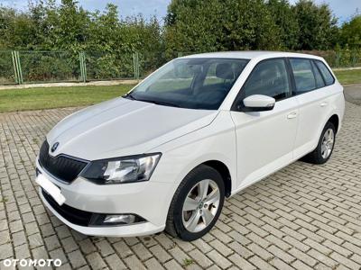 Skoda Fabia 1.0 TSI Ambition