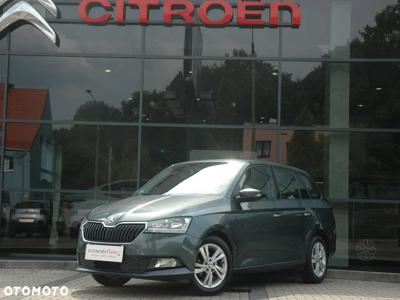 Skoda Fabia 1.0 TSI Ambition