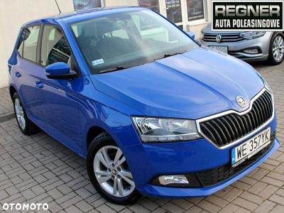 Skoda Fabia 1.0 TSI Ambition