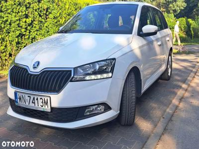 Skoda Fabia 1.0 TSI Ambition