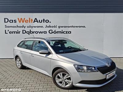 Skoda Fabia 1.0 TSI Ambition