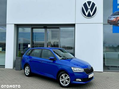 Skoda Fabia 1.0 TSI Ambition