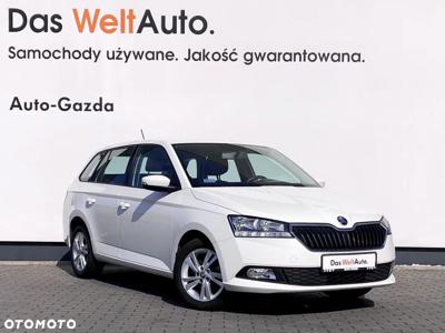 Skoda Fabia 1.0 TSI Ambition