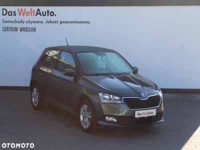 Skoda Fabia 1.0 TSI Ambition