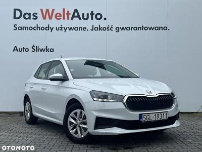 Skoda Fabia 1.0 TSI Ambition