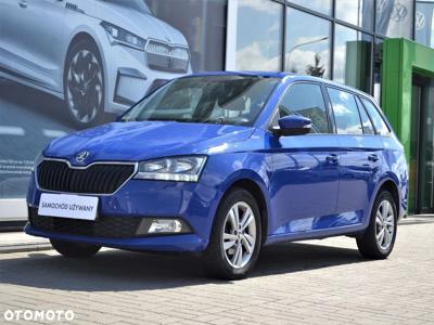 Skoda Fabia 1.0 TSI Ambition