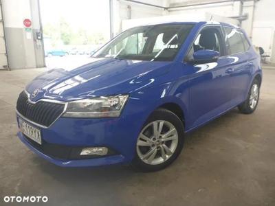 Skoda Fabia 1.0 TSI Ambition