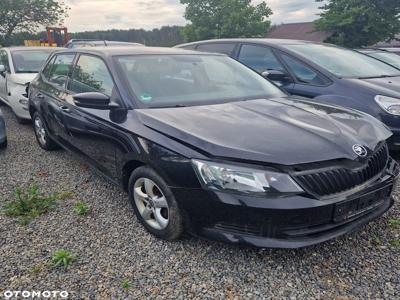 Skoda Fabia 1.0 TSI Ambition