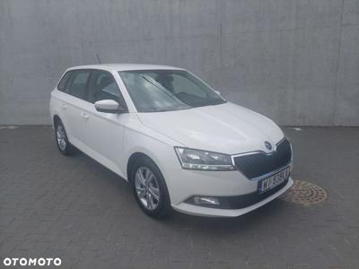 Skoda Fabia 1.0 TSI Ambition