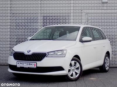 Skoda Fabia 1.0 TSI Ambition