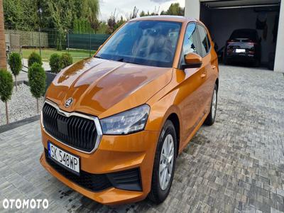 Skoda Fabia 1.0 TSI Ambition