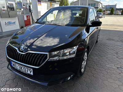 Skoda Fabia 1.0 TSI Ambition