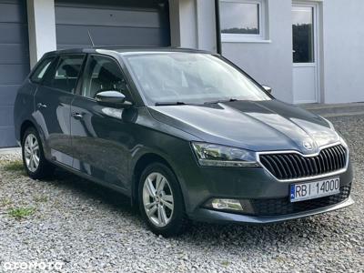 Skoda Fabia 1.0 TSI Ambition