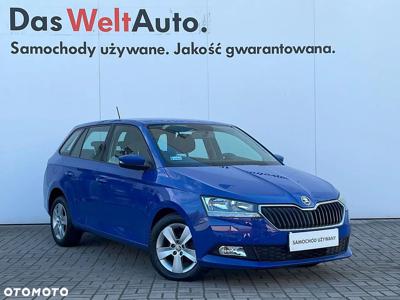 Skoda Fabia 1.0 TSI Ambition