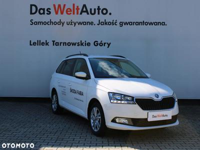 Skoda Fabia 1.0 TSI Ambition