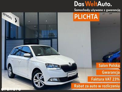 Skoda Fabia 1.0 TSI Ambition