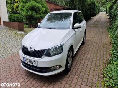 Skoda Fabia 1.0 TSI Ambition