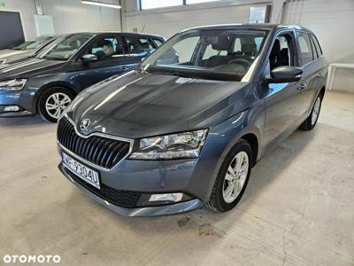 Skoda Fabia 1.0 TSI Ambition