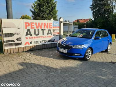 Skoda Fabia 1.0 TSI Ambition