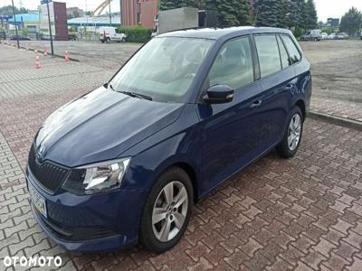 Skoda Fabia 1.0 TSI Ambition