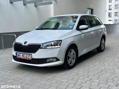 Skoda Fabia 1.0 TSI Ambition