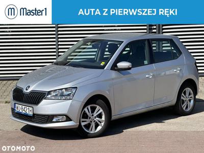 Skoda Fabia 1.0 TSI Ambition