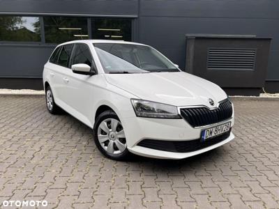 Skoda Fabia 1.0 TSI Ambition