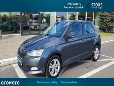 Skoda Fabia 1.0 TSI Ambition