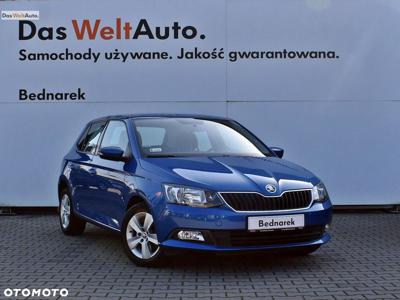 Skoda Fabia 1.0 TSI Ambition