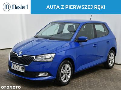 Skoda Fabia 1.0 TSI Ambition