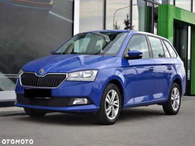 Skoda Fabia 1.0 TSI Ambition