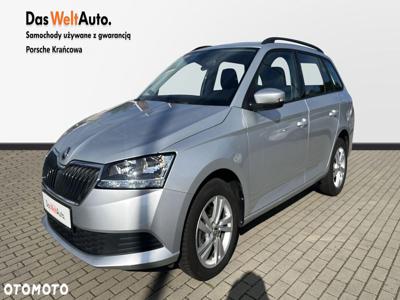 Skoda Fabia 1.0 TSI Ambition