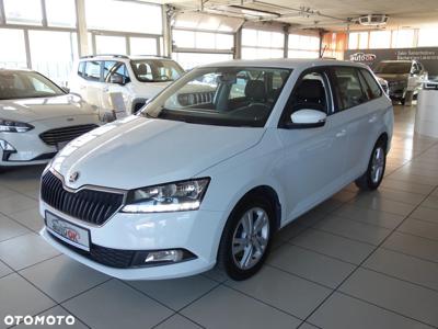 Skoda Fabia 1.0 TSI Ambition