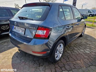 Skoda Fabia 1.0 TSI Ambition