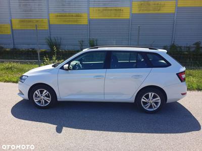 Skoda Fabia 1.0 TSI Ambition