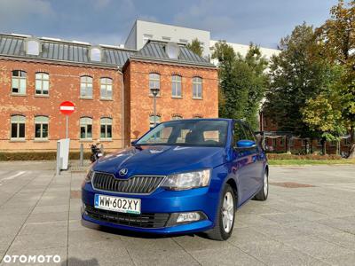 Skoda Fabia 1.0 TSI Ambition