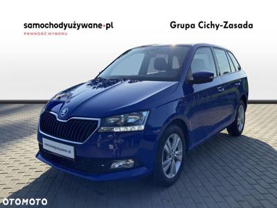 Skoda Fabia 1.0 TSI Ambition