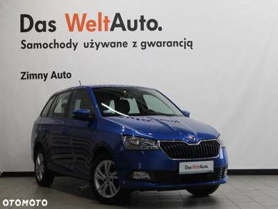 Skoda Fabia 1.0 TSI Ambition